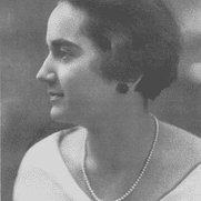 Retrato de la Odontóloga Doña Amancia Cano